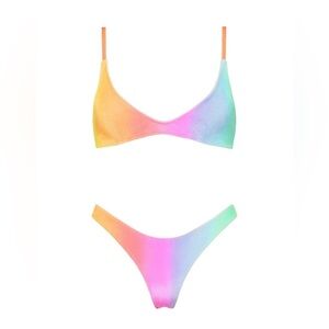 Triangl Rainbow Mica Bikini